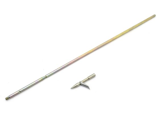 Гарпун для подводного ружья Alpinasub RPPA/RPP-5 380 (Среднее)