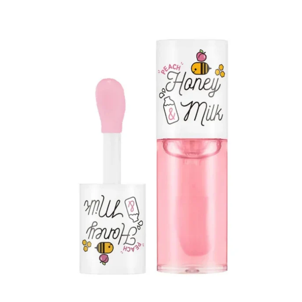 A'pieu Honey & Milk Lip Oil