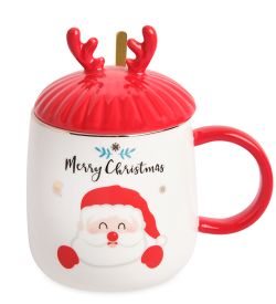 GAEM Art MUG-336/3 Кружка «Символы Рождества»