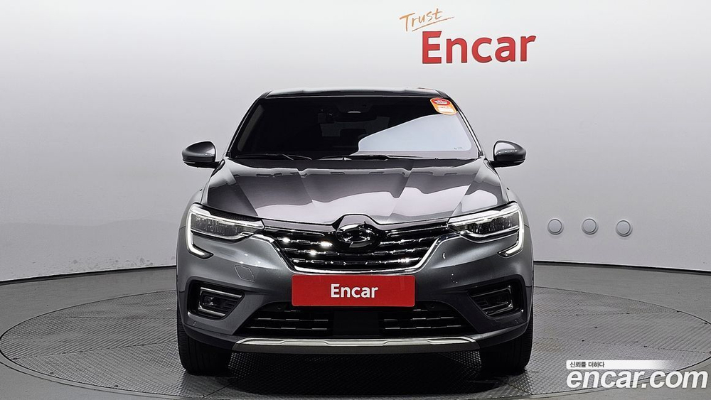 Renault Korea (Samsung) XM3 1.3 TCe RE Signatures (05.2020)