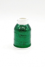 Пряжа Glitter 20г, 1000м, 100% металлизированный полиэстер (цена за 1 шт)