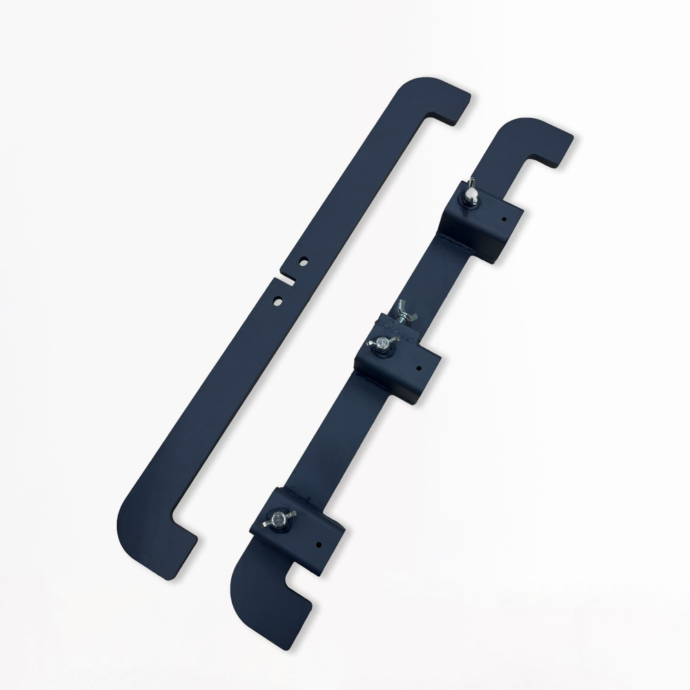 Стойка Икс для картонных и пластиковых мишеней