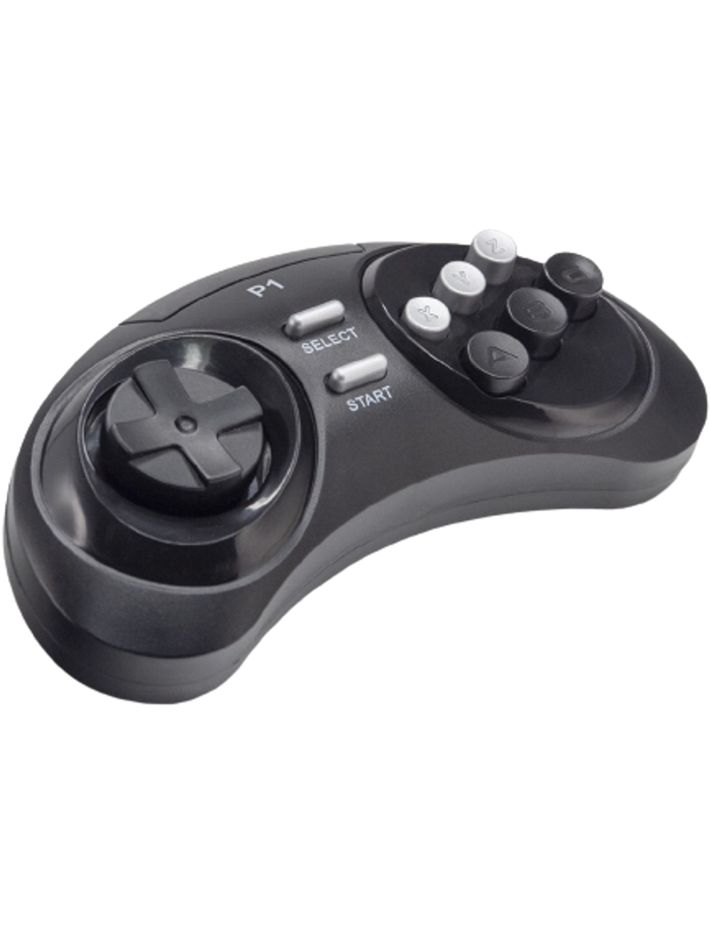 SEGA Retro Genesis Modern + 300 игр + 2 джойстика (модель: ZD-04a, Серия: ZD-00)