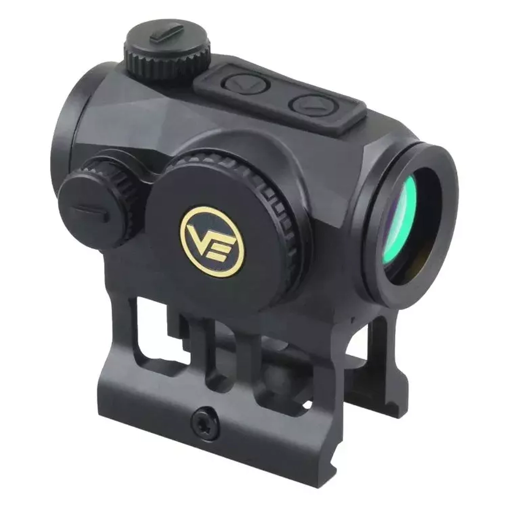 Прицел коллиматорный Vector Optics Scrapper 1x22, RD 2 MOA - фото 4