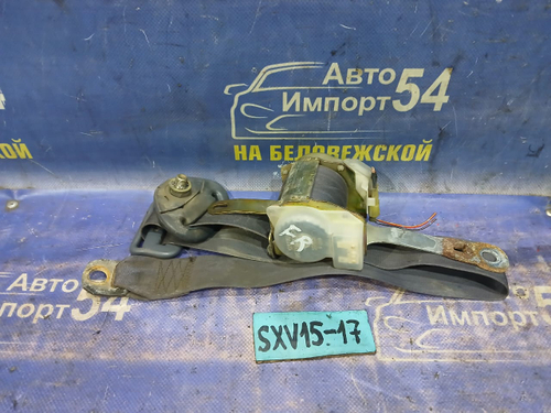 Ремень безопасности передний правый TOYOTA SCEPTER 1994