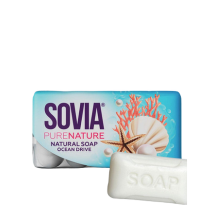 Мыло Sovia Ocean Fresh 275 гр