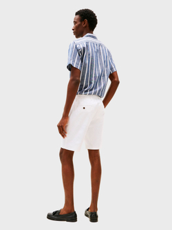 Шорты Tommy Hilfiger Regular Fit 9" Comfort Waist Optic White
