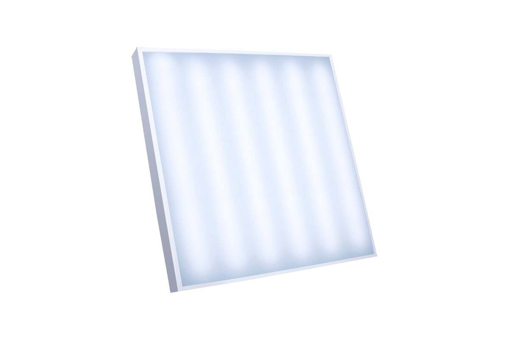 Cветильник LED ДВО Армстронг VS203-IP65 48W-5700Lm 6000К Опал с БАП 1ч