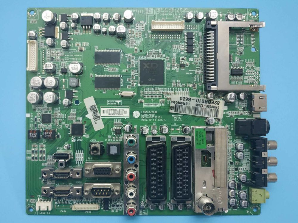 Материнская плата EAX40150702(17)