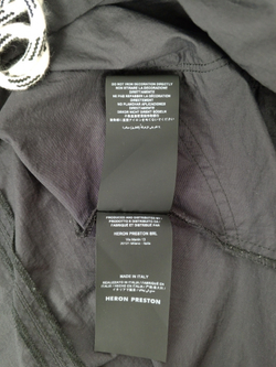Анорак Heron Preston