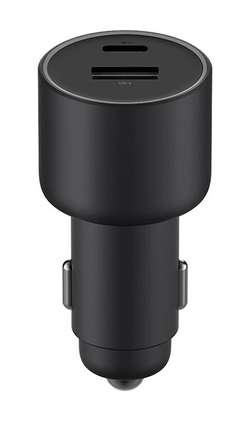 Автомобильное зарядное устройство XiaoMi Car Charger 43W, Чёрное