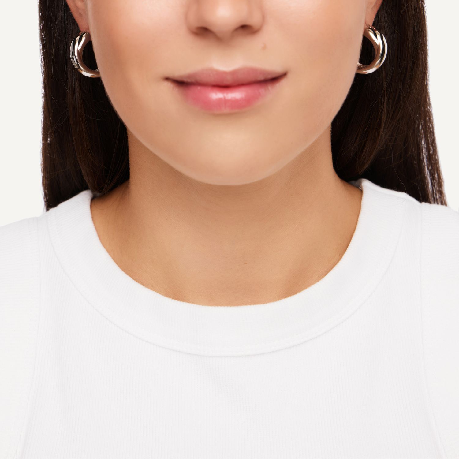 Серьги Orbit Intercept Earrings