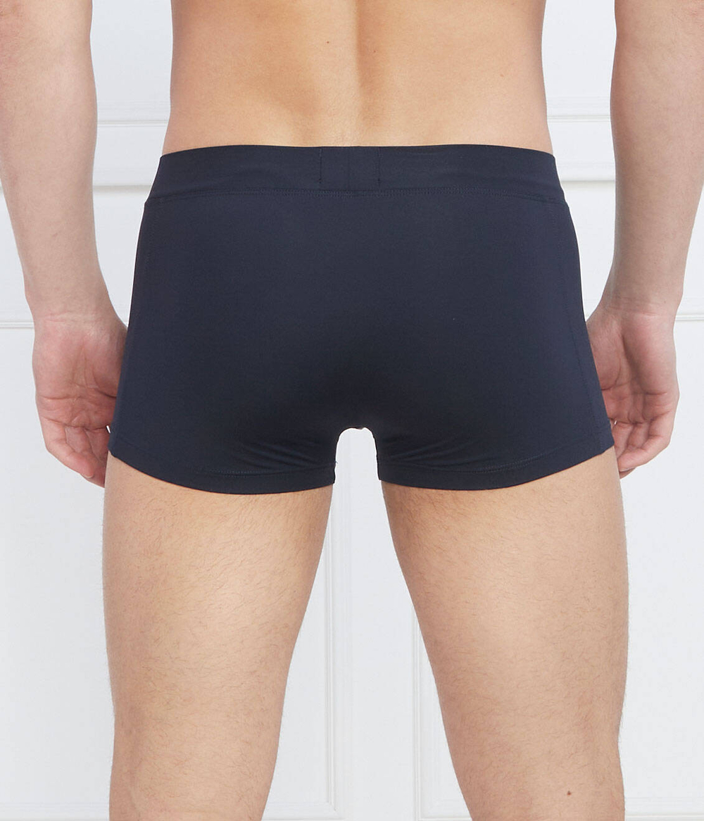 Трусики-боксеры Trunk Energy BOSS BLACK - черный(50475402)