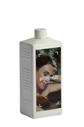Жидкий концентрат для ванн BIOTONUS Naftalan (нафталановая эмульсия) 250 мл (белый флакон)
