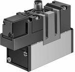 MEBH-5/2-D-3-ZSR-C Распределитель с электроуправлением
