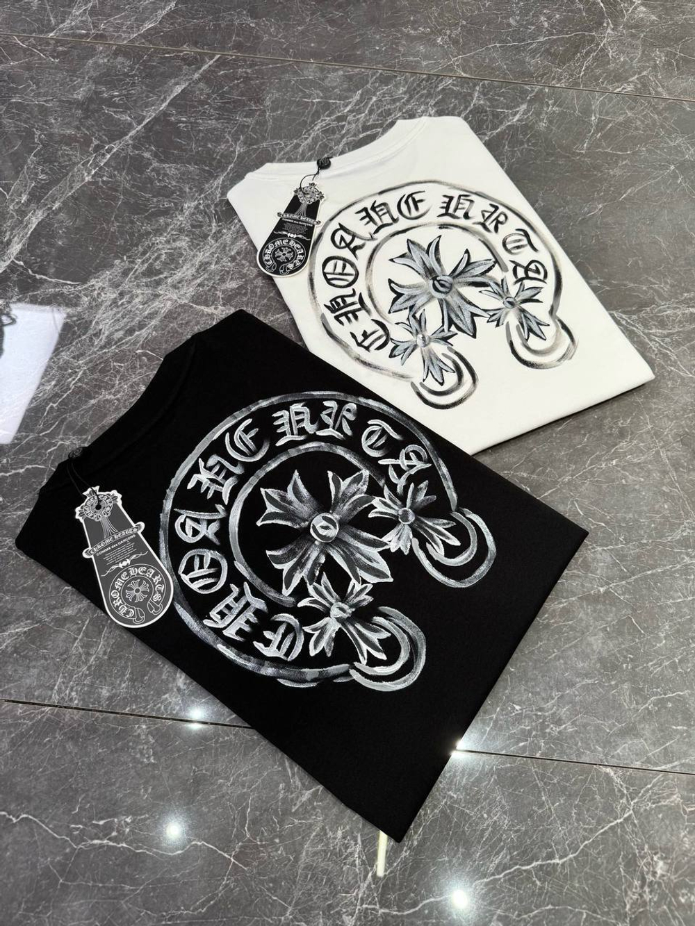 Футболка Chrome Hearts