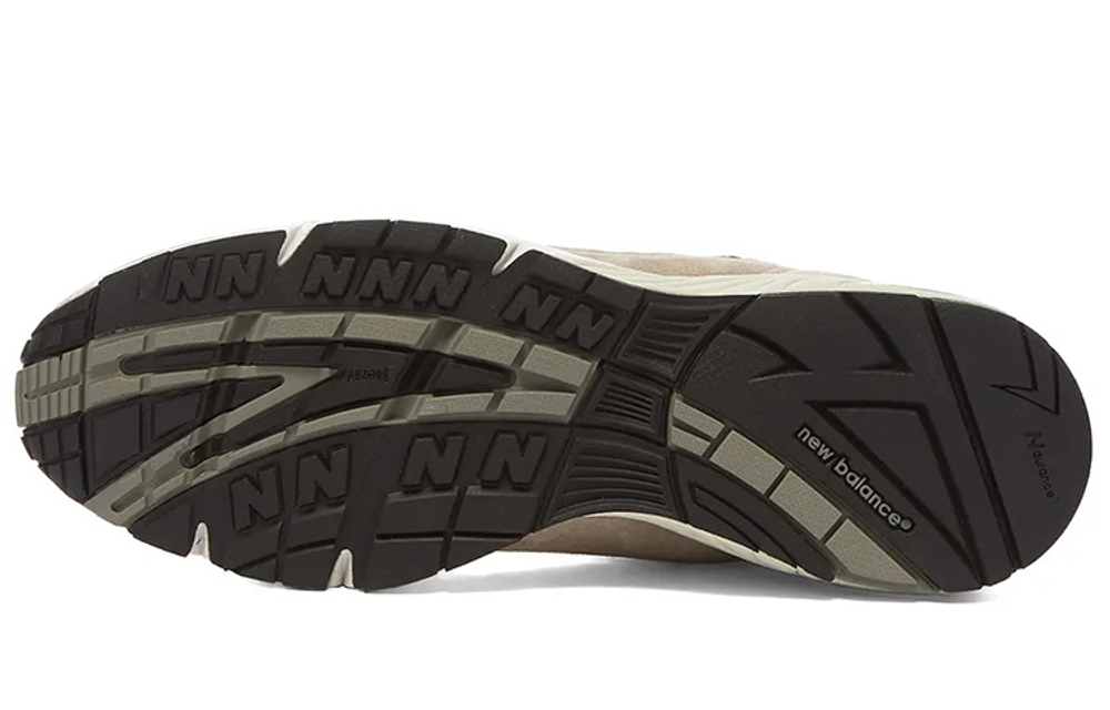 Кроссовки New Balance 991 (Женская размерная сетка)