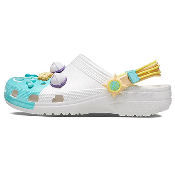 Crocs Classic Clog 'Silver'