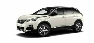 Автоковрики для PEUGEOT 3008 (2016-2022) II-е поколение