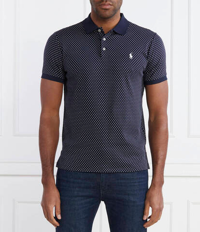 Поло POLO RALPH LAUREN - темно-синий(710929073)