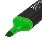 Выделитель текста 1-5мм, Brauberg Contract, зелёный