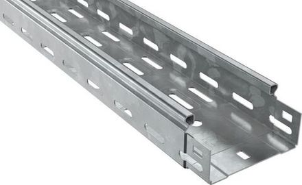 Лоток листовой перфорир. 100х50 L3000 сталь 1.2мм HDZ IEK CLP10-050-100-120-3-M-HDZ