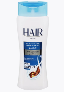 ШАМПУНЬ HAIR 2000 ANTIDANDRUFF 634МЛ