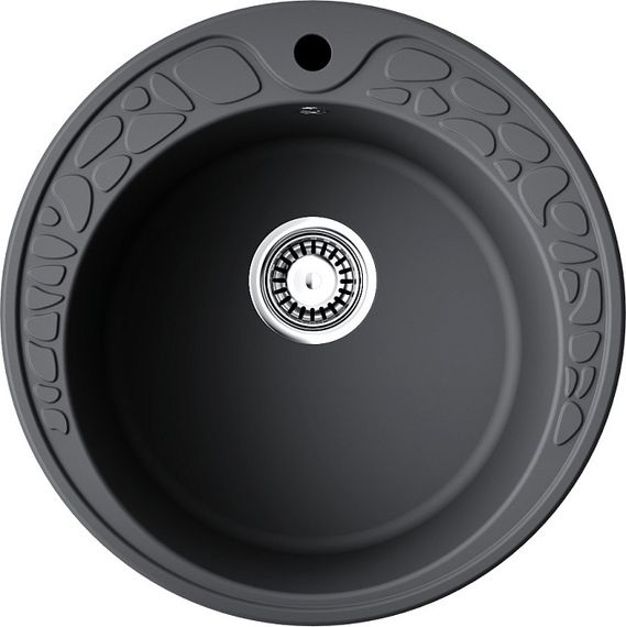 Кухонная мойка OMOIKIRI Tovada 51-BL(арт.4993369)