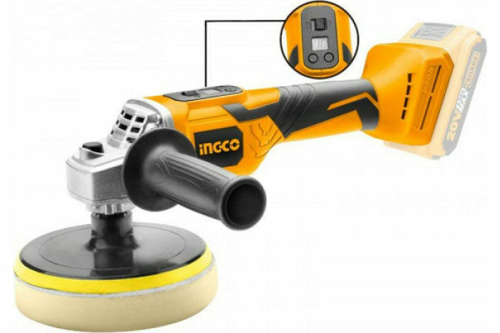 Полировальная аккумуляторная машина INGCO INDUSTRIAL APLI2001