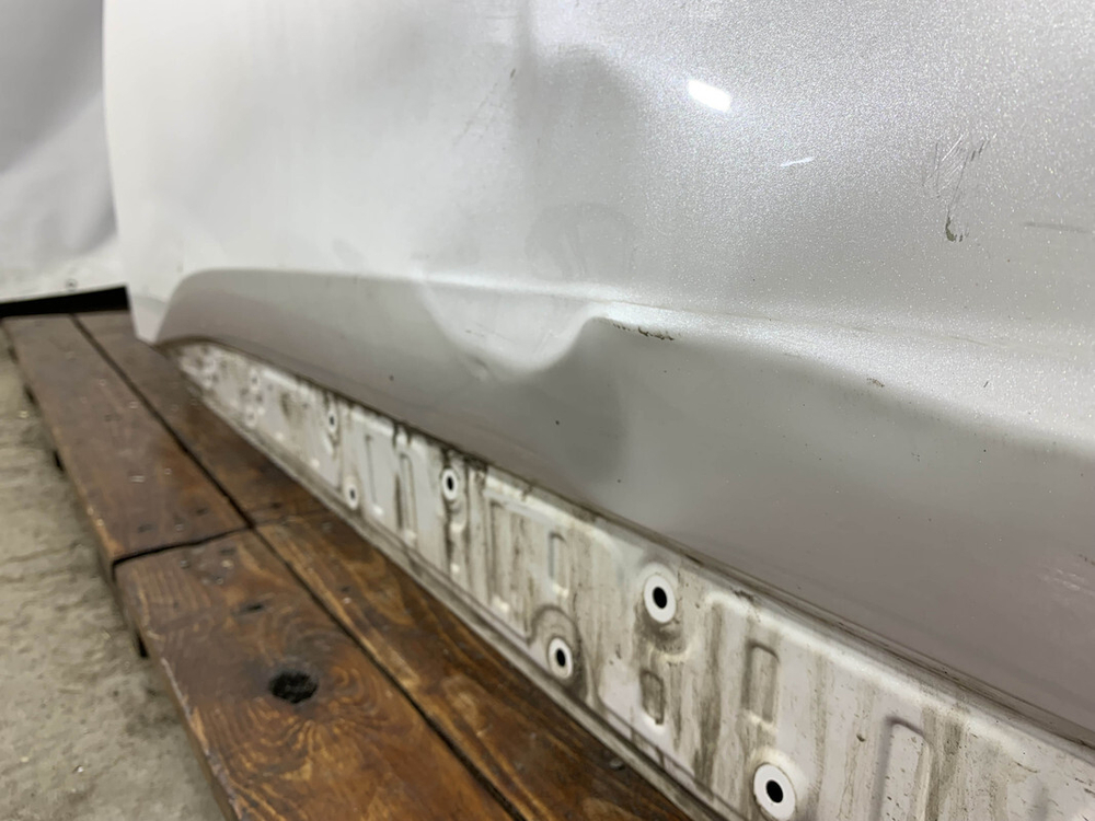 Дверь передняя левая Haval F7x 1 19-нв Б/У Оригинал 6101200XKQ02A