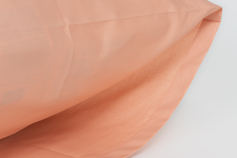 Наволочки 2шт 70х70 German Grass Apricot Palette розовые