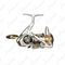 Катушка безынерционная 21 FREAMS LT 2500 (10109-004) DAIWA