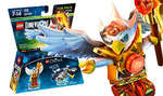 LEGO Dimensions: Fun Pack: Эрис 71232 — Eris Fun Pack — Лего Измерения