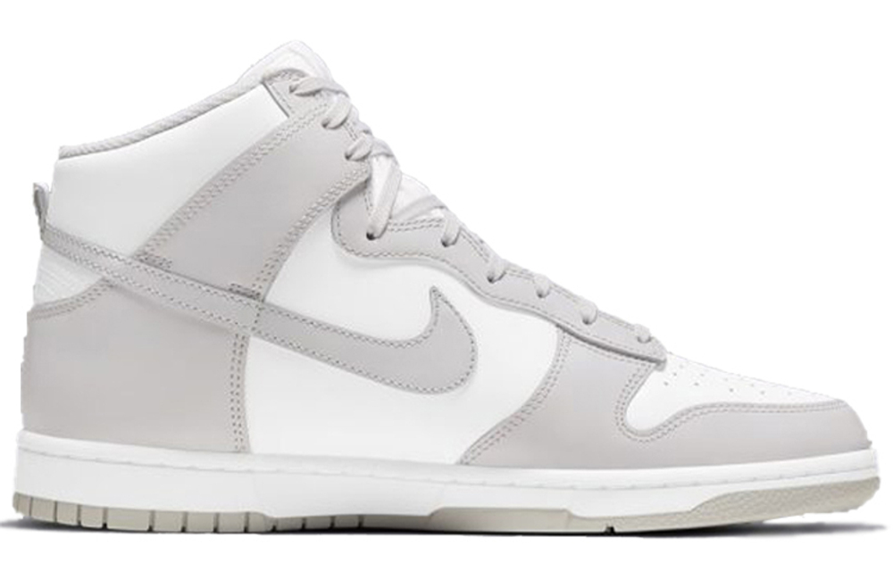 Nike Dunk High 'Vast Grey'