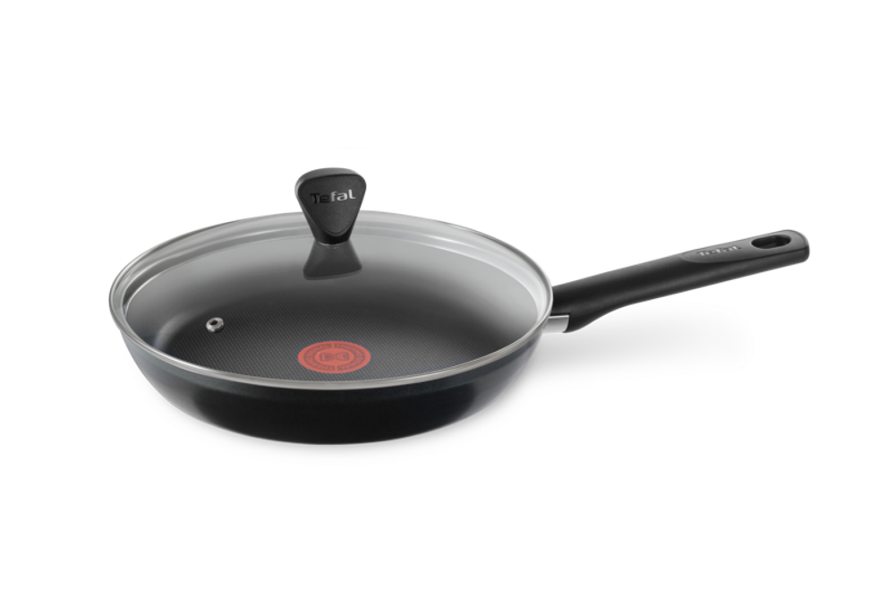 Сковорода с крышкой Tefal Just 24 см 04212924