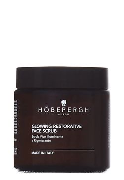 Скраб для лица Glowing Restorative Face Scrub