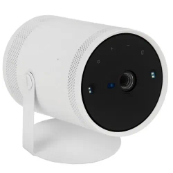 Проектор портативный Samsung The Freestyle 2nd Gen LFF3C, белый