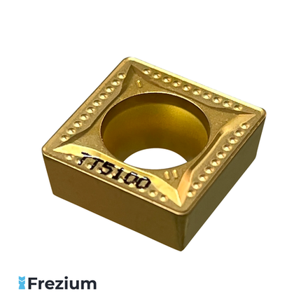 Токарная пластина "TaeguTec" (SCMT 120408 MT TT5100)