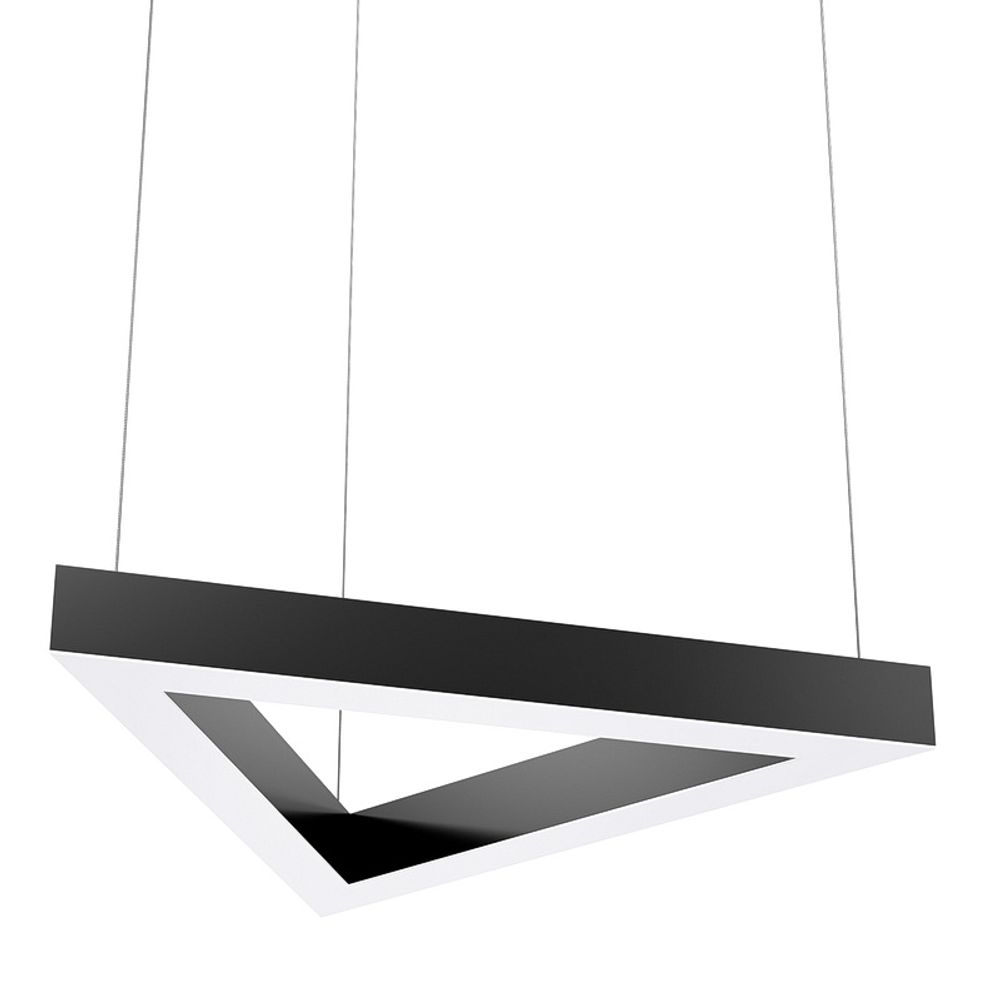 Треугольный светильник подвесной FS-TG 50Вт 5000Лм IP20