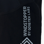 Маска (балаклава) Buff Windproof Balaclava Solid Black (US:L/XL)