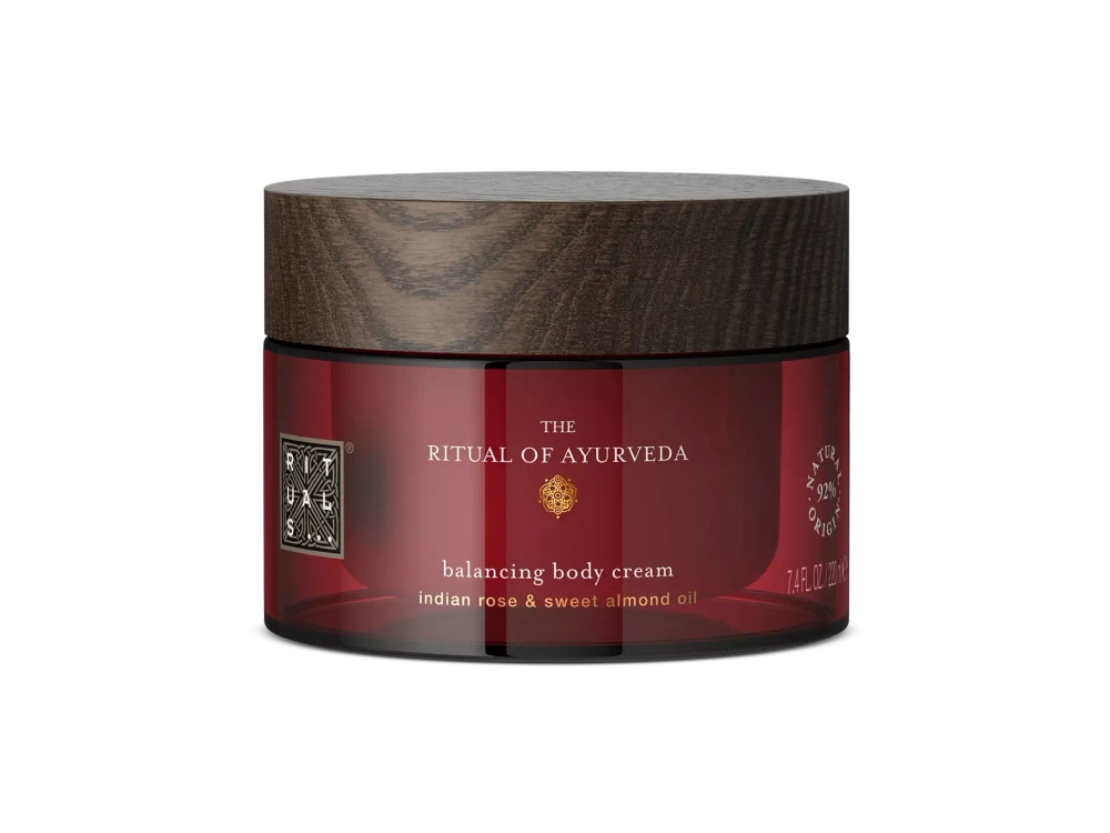 Крем для тела Rituals The Ritual Of Ayurveda Body Cream 220 мл