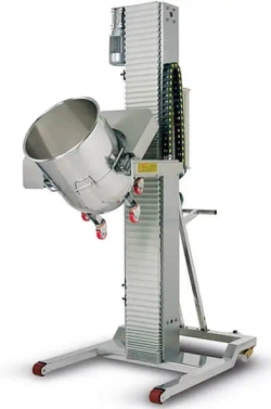 Планетарный миксер Porlanmaz PMP 120