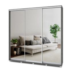 Шкаф-купе "Мартин" М423, 2200х2200х450 ЛДСП, MODERN