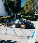 КОВАНЫЕ ДИСКИ ДЛЯ FERRARI 488 GTB 2016 ФЕРРАРИ