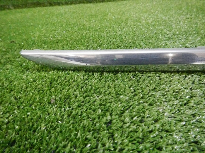 Молдинг заднего бампера правый Mercedes S w222 (2013-2017)