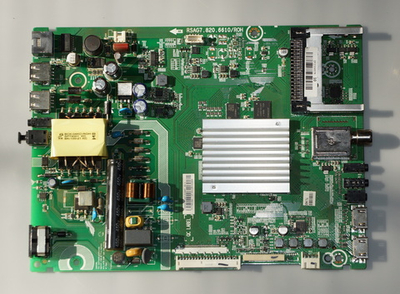 RSAG7.820.6610/ROH mainboard для телевизора Doffler T430HVN01.0