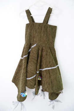 Костюм карнавальный "Ёлочка" на 12 лет