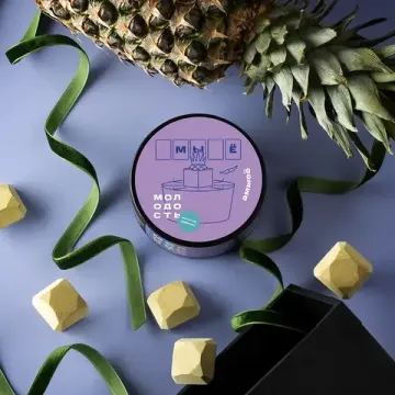 МОЛОДОСТЬ "АМЫЕЁ" (Ананас), 25 гр.