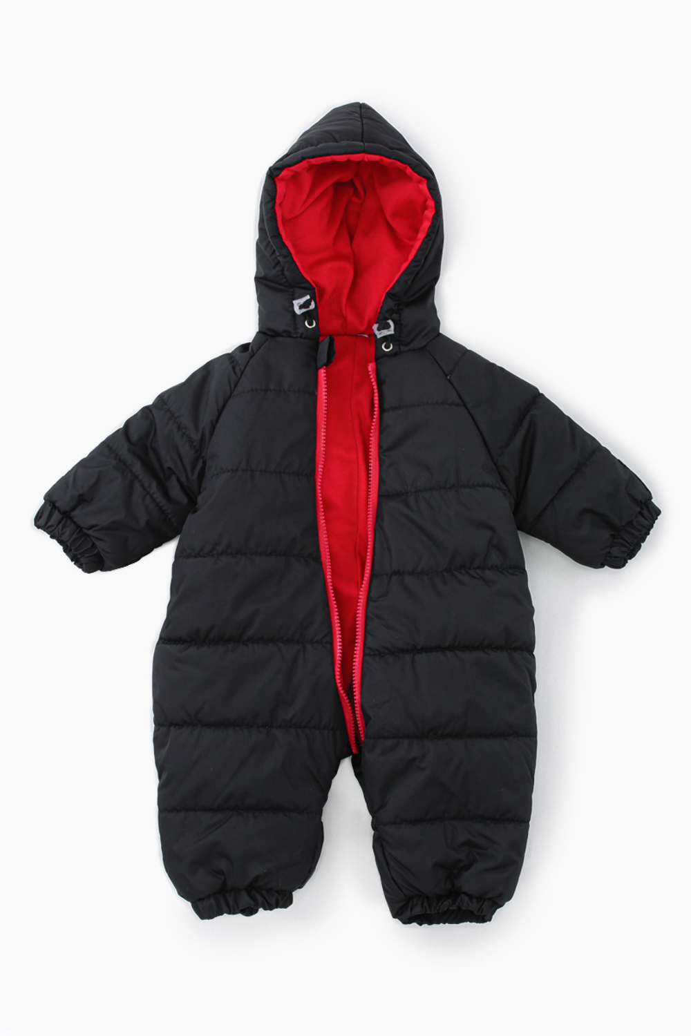 138/8 Комбинезон "Колибри" черный (Размер: 62)