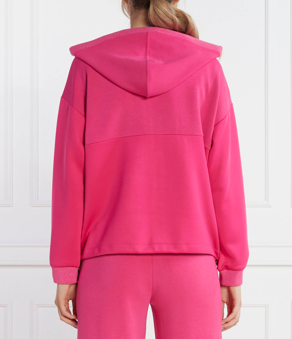 Худи Liu Jo Sport - розовый(TA4024 J4616)